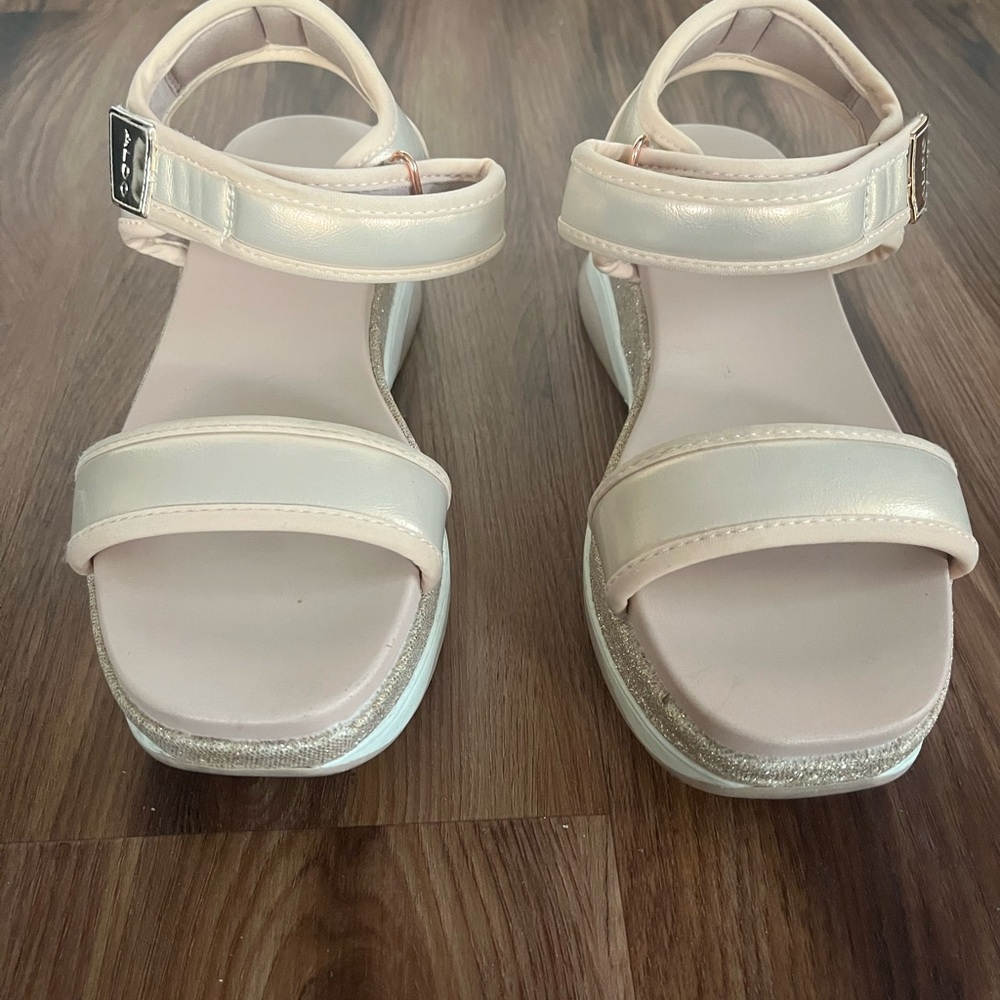 ALDO Platform Sandals